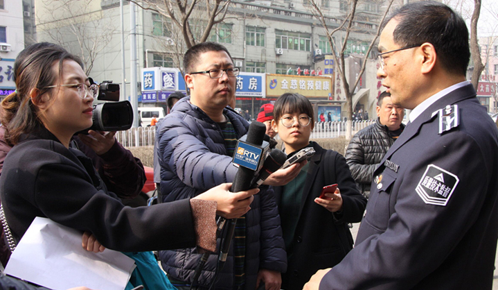 Shenyang Special Procuratorate participated in the city bureau's 