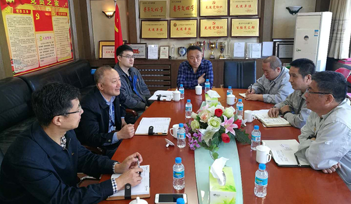 Shenyang Special Inspection Institute provides one-stop service for large petrochemical companies